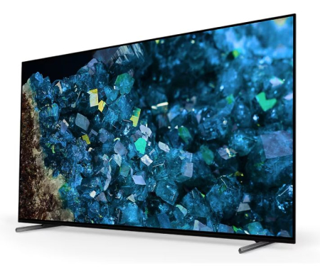 Televizor Sony BRAVIA OLED 65A80L, 164 cm, Smart Google TV, 4K Ultra HD, 100 Hz, Clasa F  - RESIGILAT [3]