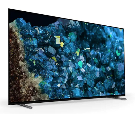 Televizor Sony BRAVIA OLED 65A80L, 164 cm, Smart Google TV, 4K Ultra HD, 100 Hz, Clasa F  - RESIGILAT [2]