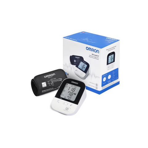 Articole Sanatate si Wellness - Tensiometru digital de brat OMRON M4 Intelli IT cu Bluetooth
