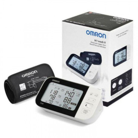 Articole Sanatate si Wellness - Tensiometru digital Omron M7 Intelli IT
