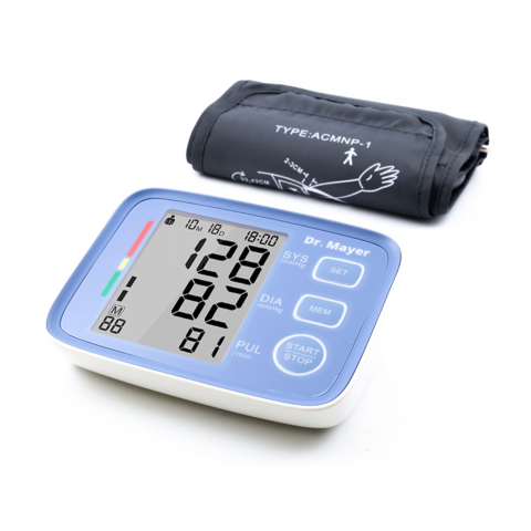 Articole Sanatate si Wellness - Tensiometru electronic automat de brat Dr.Mayer DRM-BPM80EH