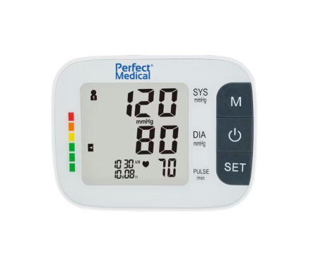 Tensiometru Profesional de brat, complet automat Perfect Medical [1]
