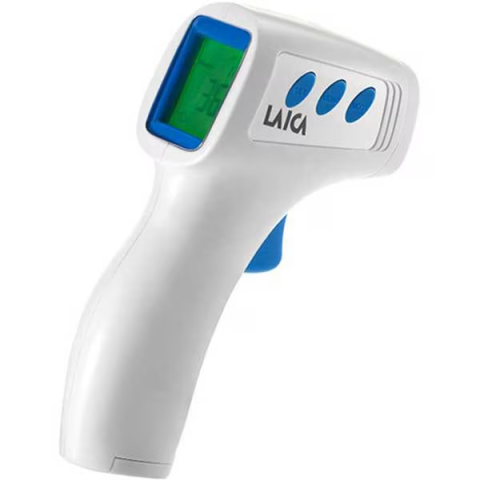 Termometru Laica TH1003, pentru frunte, fara contact [1]