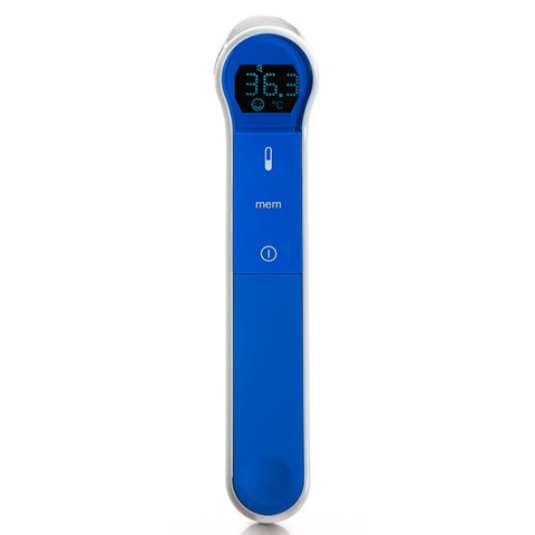 Termometru Laica TH1004 pentru frunte si ureche, fara contact [1]