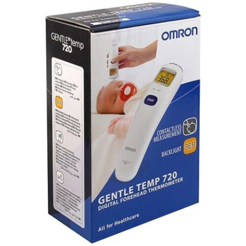 Termometru OMRON Gentle Temp 720, cu infrarosu [3]