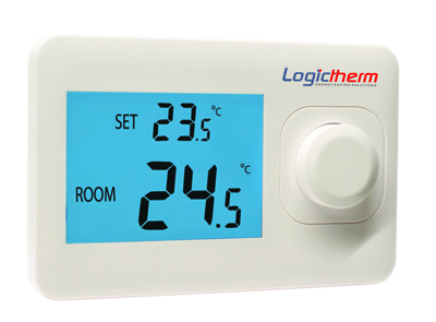ELECTROCASNICE - RESIGILATE - Termostat digital wireless neprogramabil Logictherm R3