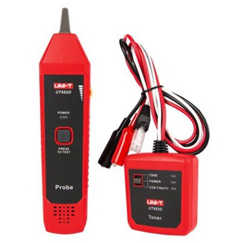 ACCESORII AUTO/MOTO - Tester continuitate cablu UNI-T UT682D