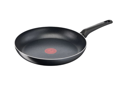 Vase pentru gatit - Tigaie Tefal Simple Cook, Thermo-Signal, invelis antiaderent din titan, 28 cm