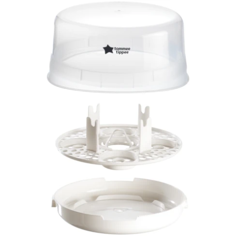 Tommee Tippee Microsteri Sterilizator cu Aburi cu Microunde [1]