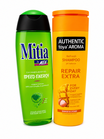 CURATENIE SI INGRIJIRE - TOYA SAMP400-REPAIR+MITIA GD400 MEN