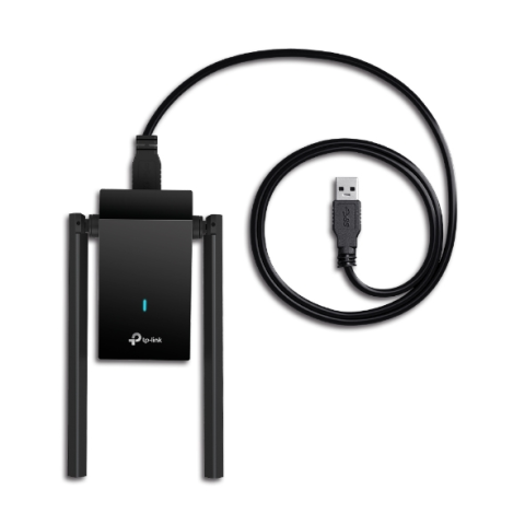 TP-Link Archer TX20U Plus Adaptor USB Wireless AX1800 cu două antene High-Gain [2]