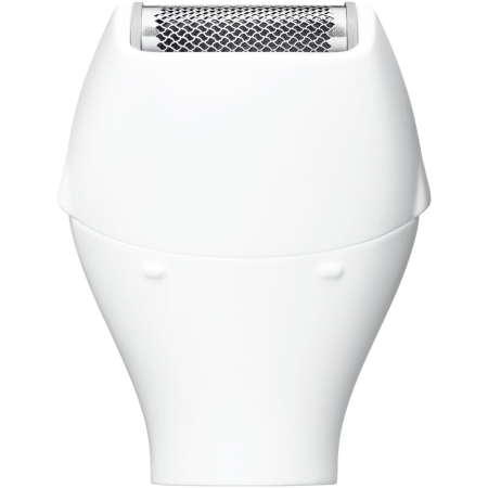 Trimmer 5in1 Panasonic ES-WM31-P301, pentru corp cu accesorii interschimbabile, Wet & Dry, lame otel inoxidabil hipoalergenic si rotunjite pe margini, roz/alb [1]