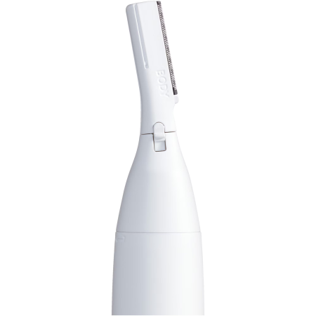 Trimmer 5in1 Panasonic ES-WM31-P301, pentru corp cu accesorii interschimbabile, Wet & Dry, lame otel inoxidabil hipoalergenic si rotunjite pe margini, roz/alb [2]