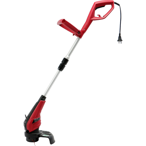 Trimmer electric pentru tuns gazon/iarba Steinhaus PRO-TR350, putere 350 W, diametru taiere 25 cm, maner extensibil 95 - 115 cm, diametru fir rasucit 1.6 mm, lungime fir taiere 10 m [1]