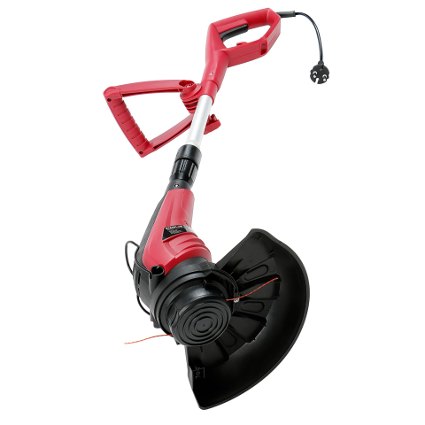 APARATE DE SPALAT CU PRESIUNE - Trimmer electric pentru tuns gazon/iarba Steinhaus PRO-TR350, putere 350 W, diametru taiere 25 cm, maner extensibil 95 - 115 cm, diametru fir rasucit 1.6 mm, lungime fir taiere 10 m