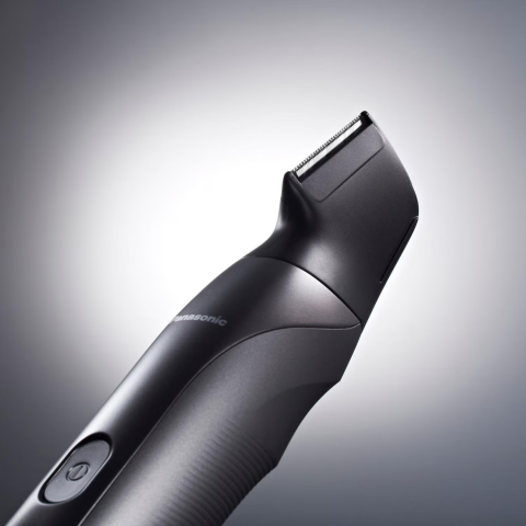 Trimmer pentru barba si par corporal Panasonic ER-GY60-H503 , 3 in 1, functionare cu si fara fir, Argintiu/Negru [2]