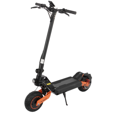 BICICLETE SI TROTINETE ELECTRICE - RESIGILATE - Trotineta electrica Kugoo G2 MAX, putere motor 800 W, autonomie max. 55 Km, Viteza max. 25 Km/h, Anvelope 10'', Acumulator 48V 18.5 Ah, Greutate Max 150 Kg