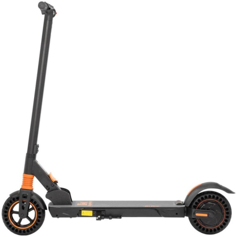 Trotineta electrica KUGOO Kirin S1 Pro, Viteza maxima 30km/h, Autonomie maxima 30Km, Motor 350W, acumulator 36V 7.5Ah, Roti 8", Negru [1]