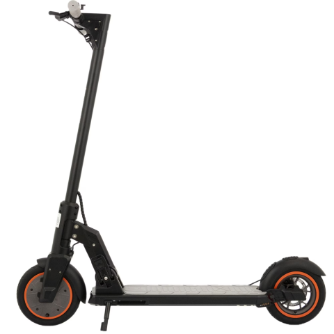 Trotineta electrica KUGOO M2 PRO, Viteza maxima 25km/h, Autonomie maxima 30Km, Motor 350W, acumulator 36V 7.5Ah, Roti 8.5", Negru [1]
