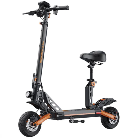 BICICLETE SI TROTINETE ELECTRICE - RESIGILATE - Trotineta electrica KuKirin G2 Pro Electric Scooter, Viteza maxima 45km/h, Autonomie max. 55Km, Motor 600W