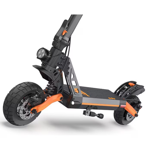 Trotineta electrica KuKirin G2 Pro Electric Scooter, Viteza maxima 45km/h, Autonomie max. 55Km, Motor 600W [2]