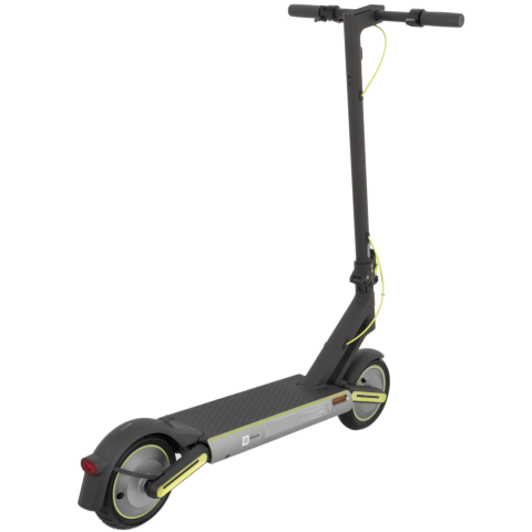 Trotineta Electrica Navee S65 Viteza maxima 25km/h, Autonomie maxima 65Km, Motor 500W, acumulator 48V 12.75Ah, Roti 10" [2]