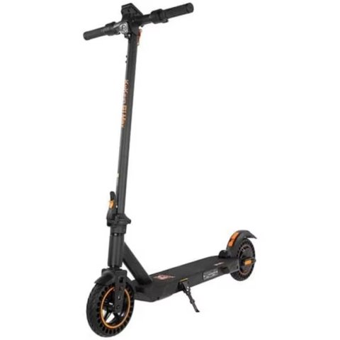 BICICLETE SI TROTINETE ELECTRICE - RESIGILATE - Trotineta electrica pliabila KuKirin S1 Max Viteza max. 25Km/h, Autonomie Max. 39 Km, Motor 350W, Acumulator 36V 10.4 Ah,Greutate Max. 100 Kg, Roti 8", Negru