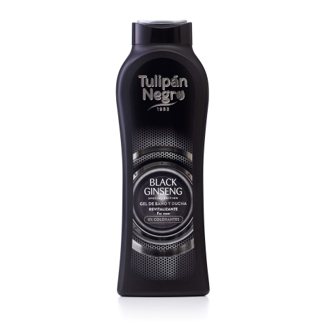 CURATENIE SI INGRIJIRE - Tulipan Negro gel de dus 650ml - Black Ginseng