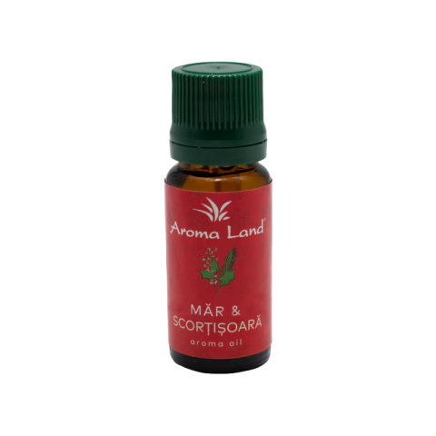 Odorizanti si Uleiuri parfumate - Ulei aromaterapie parfumat Mar & Scortisoara, Aroma Land, 10 ml