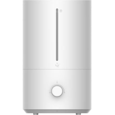 CLIMATIZARE SI SISTEME DE INCALZIRE - Umidificator Xiaomi Humidifier 2 Lite EU, 300ml/h, rezervor 4l, tehnologie cu ioni de argint, BHR6605EU, alb