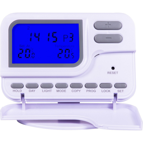 ELECTROCASNICE - RESIGILATE - Unitate TX suplimentara Conter, compatibila cu termosatul Conter N4 Multizone  Cod produs: 6426206702526