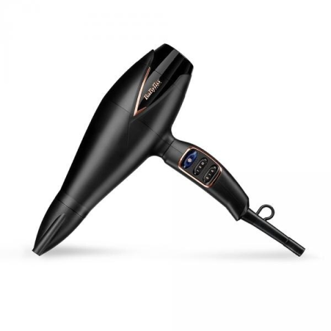 Uscator de par BaByliss D665E Salon Air Brilliance 2200W [4]
