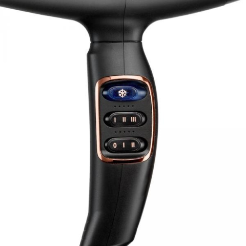 Uscator de par BaByliss D665E Salon Air Brilliance 2200W [2]