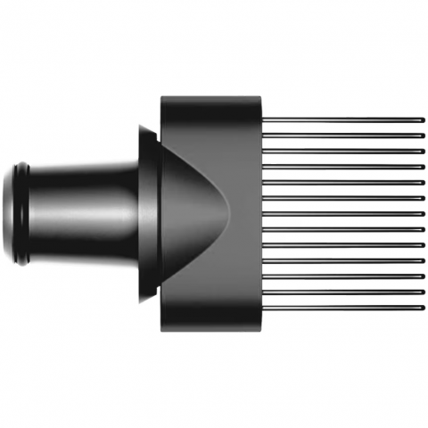 Uscator de par Dyson Supersonic Nural HD16 515276-01, 1600 W, 3 trepte de viteza, 4 trepte de temperatura,uscare rapida si inteligenta, Ceramic Patina-Topaz, albastru/portocaliu [5]