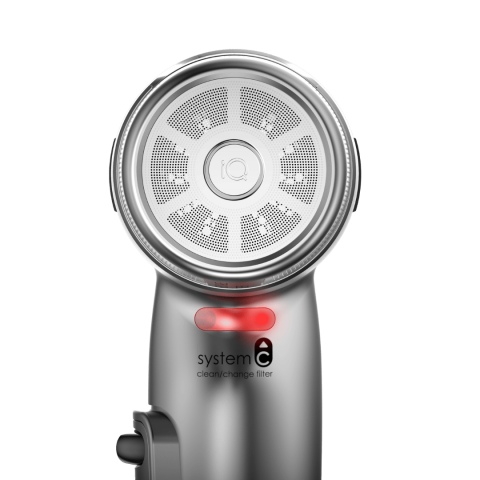 Uscator de par Ga.ma Professional iQ Lite Negru 1500W [4]