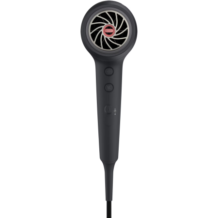 Uscator de par Philips BHD504/00, 2100W, tehnologie ThermoShield, ingrijire cu ioni, 2 setari de viteza, 3 setari de temperatura, cap de coafare 14 mm, Gri carbune metalizat [1]