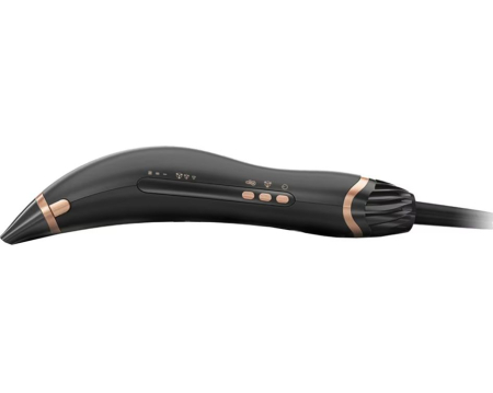 Uscator de par ROWENTA Ultimate Experience Air CF8C20E0, 1300W, 3 viteze, 3 trepte temperatura, negru [1]