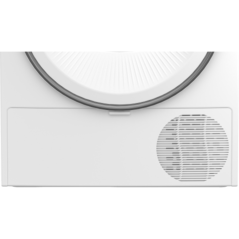 Uscator de rufe Beko B3T67230, 7 kg, Clasa D, Pompa de caldura, SteamCure, Hygienic Dry, Recycled Dry, Alb [1]