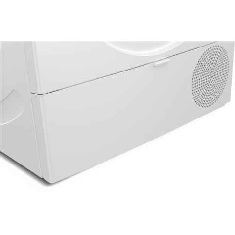 Uscator de rufe Bosch WTH8520BBY, Pompa de caldura, 8 kg, 15 programe, AutoDry Technology, AntiVibration, Filtru EasyClean, Clasa D, Alb/negru [3]
