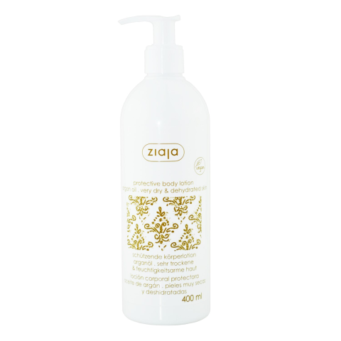COSMETICE SI DEODORANTI - Ziaja Argan Oil - Lotiune corp 400ml