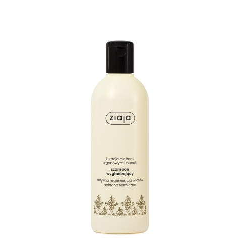 CURATENIE SI INGRIJIRE - Ziaja Argan Oil - Sampon 300ml
