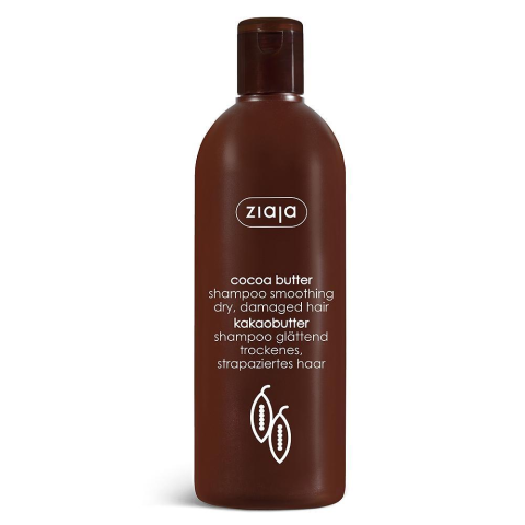 INGRIJIRE PAR SI CORP - Ziaja Cocoa Butter - Sampon par 400ml