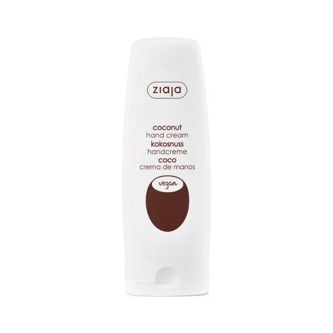 COSMETICE SI DEODORANTI - Ziaja Coconut - Crema pentru maini 80ml