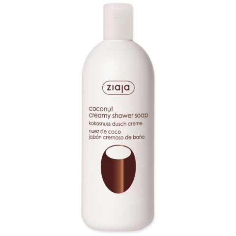 CURATENIE SI INGRIJIRE - Ziaja Coconut - Gel de dus 500ml