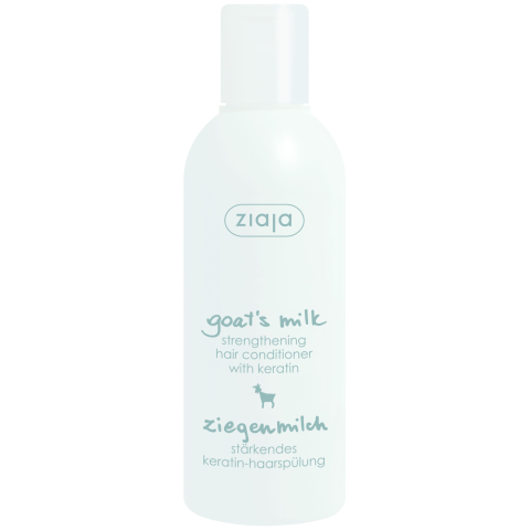 COSMETICE SI DEODORANTI - Ziaja Goat's Milk - Balsam par Keratina 200ml