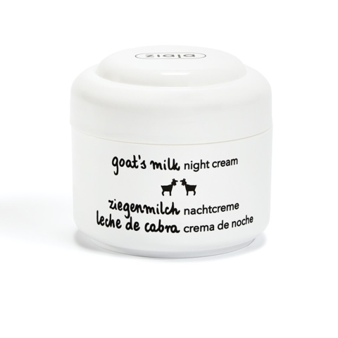 COSMETICE SI DEODORANTI - Ziaja Goat's Milk - Crema noapte 50ml