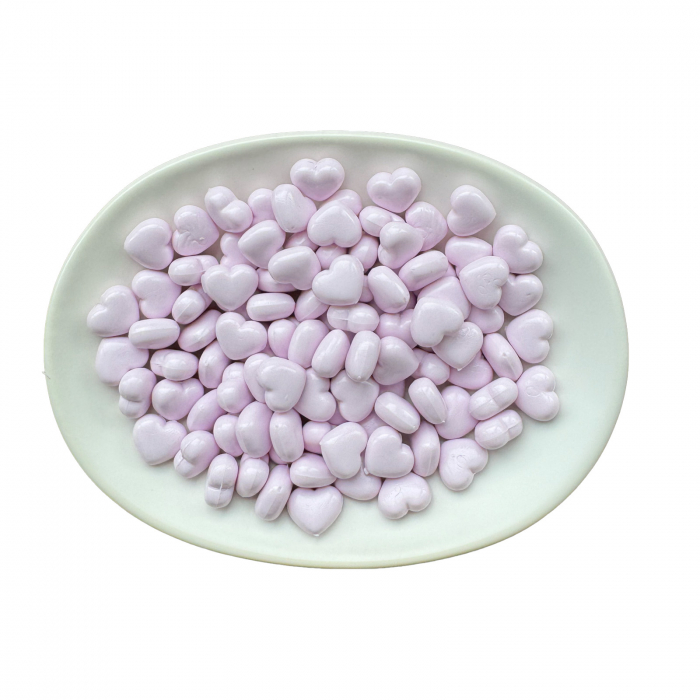 Biluțe ceară lila, granule ceară lila, ceară pentru sigilii mov pastel [3]