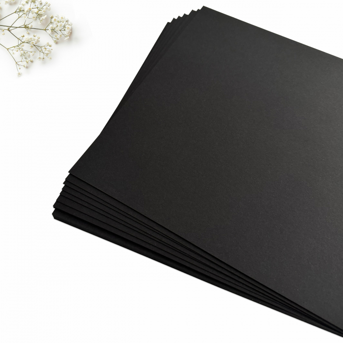 Carton invitatii nunta negru [2]