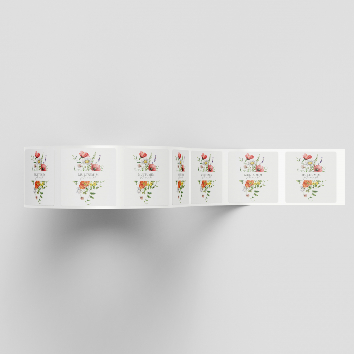 Etichete Multumim pentru comanda 50x40mm [5]