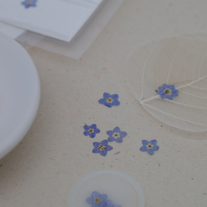 Flori de hortensie pentru sigilii ceara cu hortensie invitatii nunta [3]